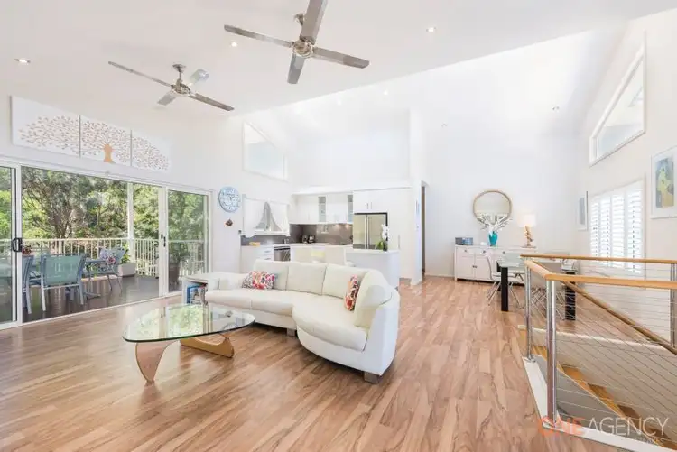 Second view of Homely house listing, 23 Lake Forest Drive, Murrays Beach NSW 2281