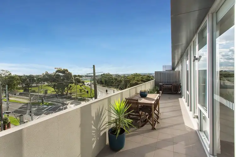 Sixth view of Homely apartment listing, 302/2a La Scala Avenue, Maribyrnong VIC 3032