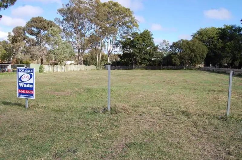Main view of Homely land listing, 129 Dragon Street, Warwick QLD 4370