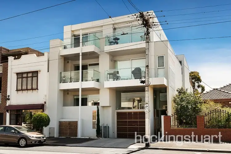 Sixth view of Homely apartment listing, 202/677 Glen Huntly Road, Caulfield VIC 3162