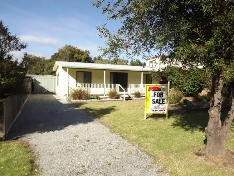 39 ANGLERS ROAD, Cape Paterson VIC 3995