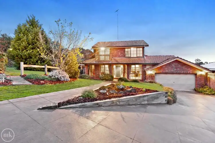 48 Sunnyside Crescent, Wattle Glen VIC 3096