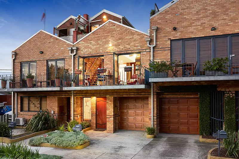 Main view of Homely house listing, 3/138 Charles Street, Seddon VIC 3011