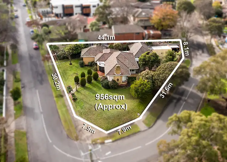 Main view of Homely house listing, 45 Solway Street, Ashburton VIC 3147