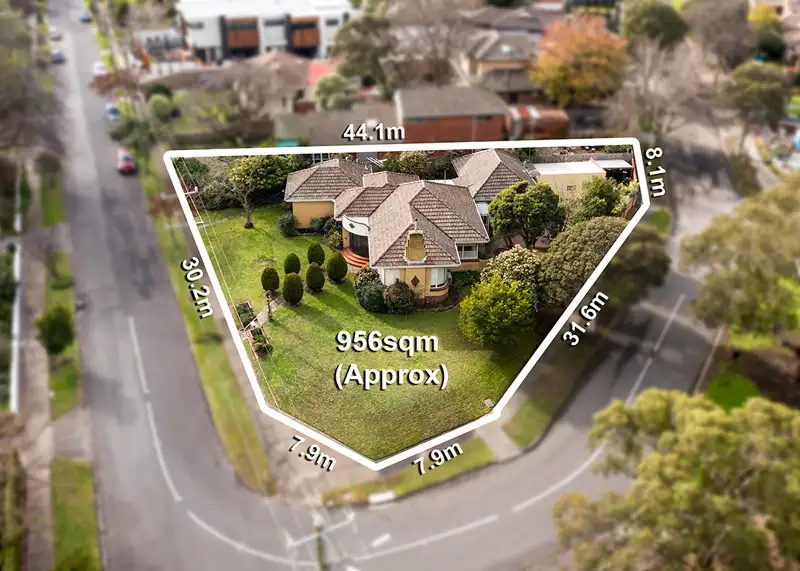 Main view of Homely house listing, 45 Solway Street, Ashburton VIC 3147