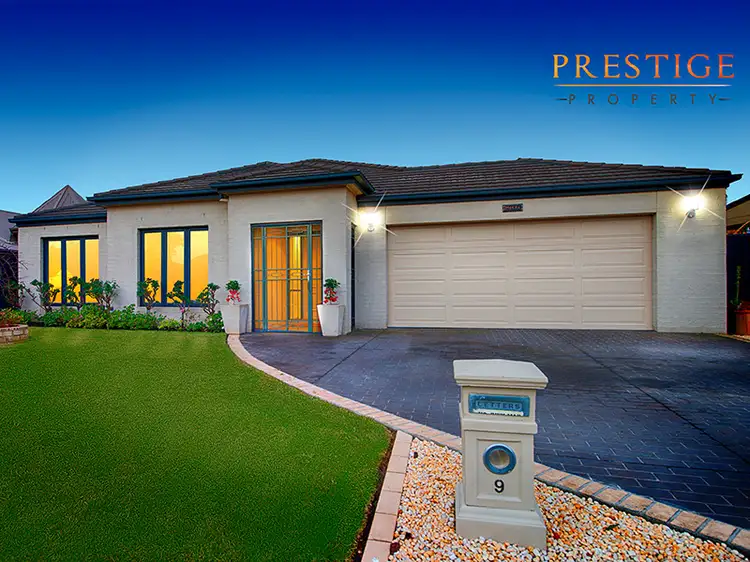 9 Ryder Court, Rowville VIC 3178