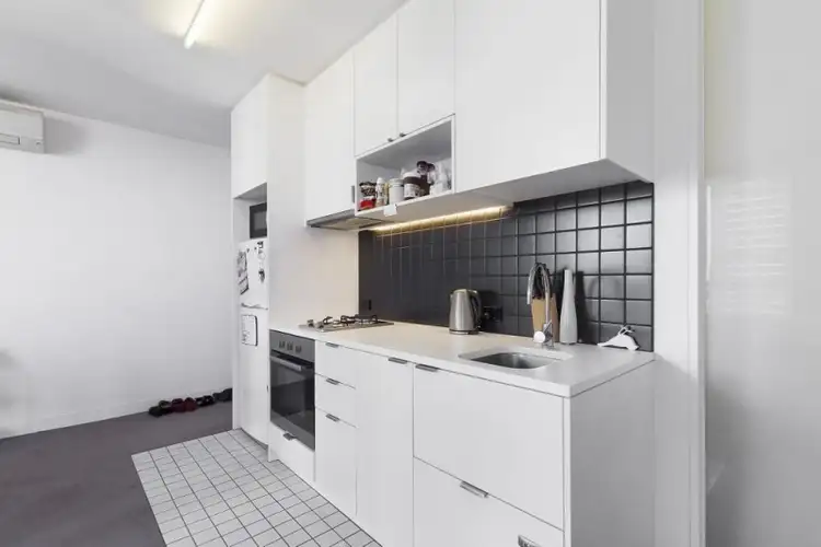 Third view of Homely apartment listing, 1511/31 A'Beckett Street, Melbourne VIC 3000