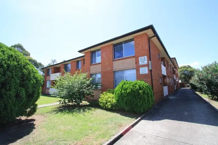 9/135 Elizabeth Drive, Liverpool NSW 2170