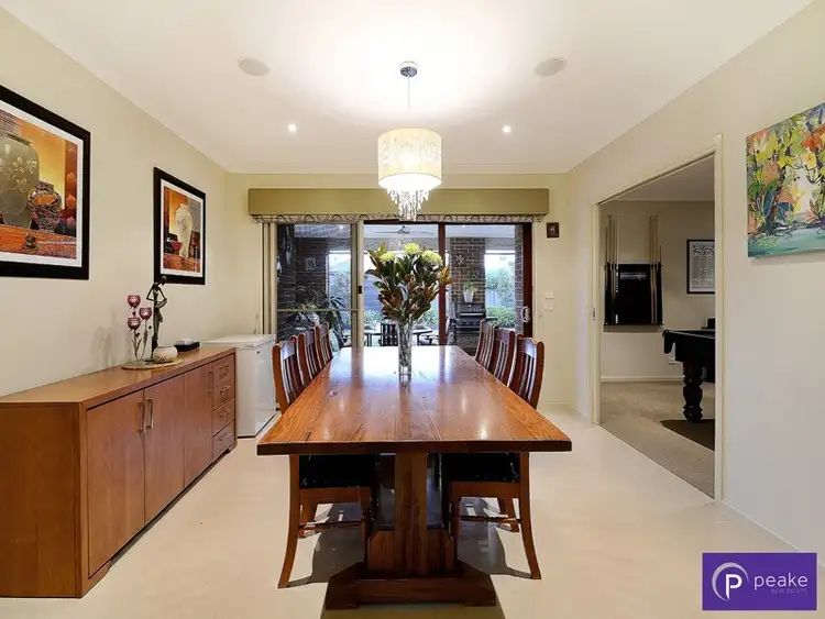 Sixth view of Homely house listing, 5 Hollyrood Drive, Berwick VIC 3806