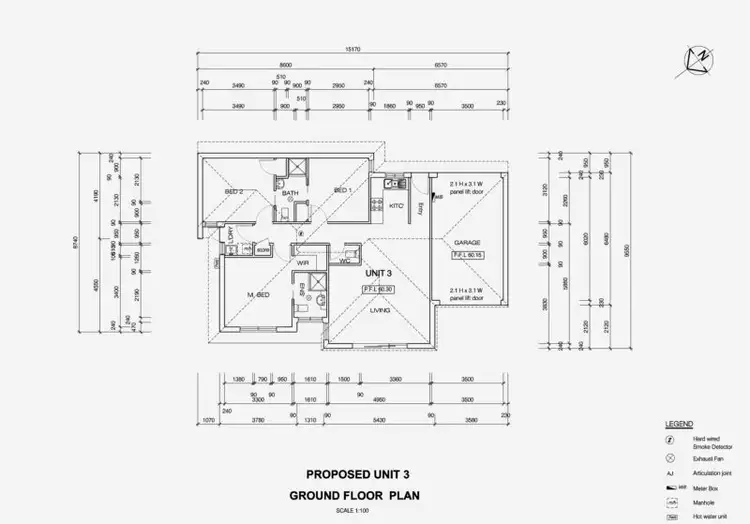 Fifth view of Homely land listing, 25 Manfred Avenue, St Albans VIC 3021