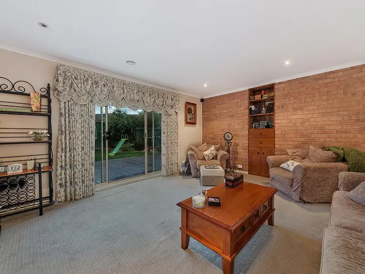 Seventh view of Homely house listing, 156 Lady Nelson Way, Taylors Lakes VIC 3038