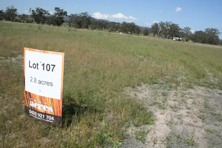 Fifth view of Homely rural property listing, Lot 107 Tebbutt Close, Vacy NSW 2421