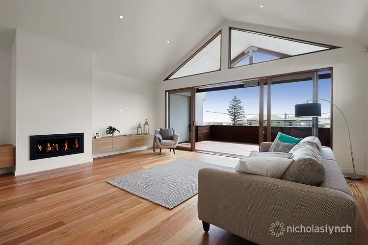 Second view of Homely townhouse listing, 6a Royal Street, Mornington VIC 3931