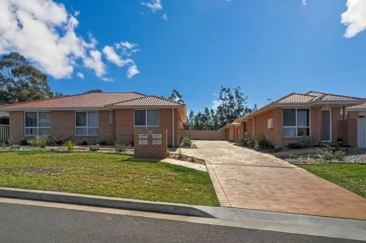 Main view of Homely villa listing, 2/15 Sutherland Drive, North Nowra NSW 2541