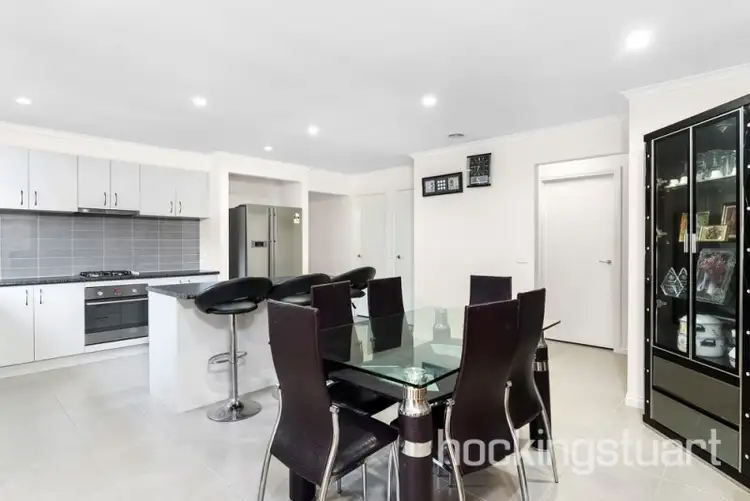 Third view of Homely house listing, 52 Toritta Way, Truganina VIC 3029