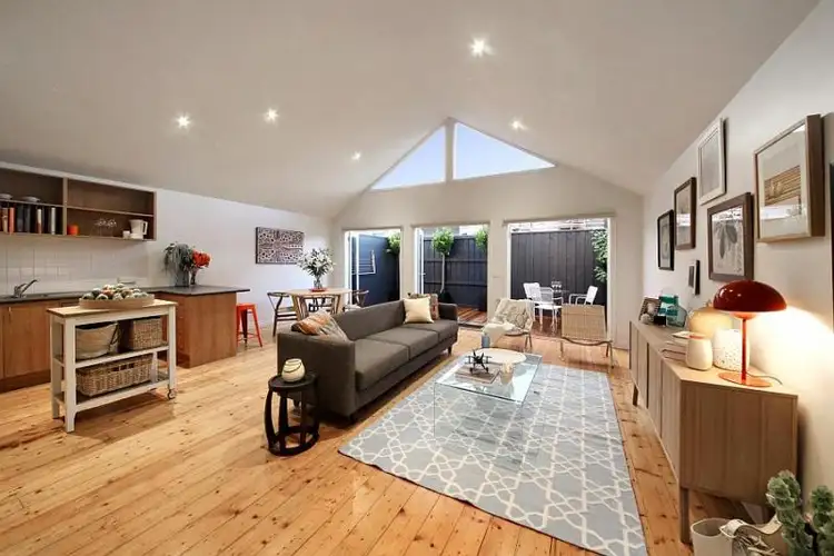 Second view of Homely house listing, 64 Pridham Street, Prahran VIC 3181