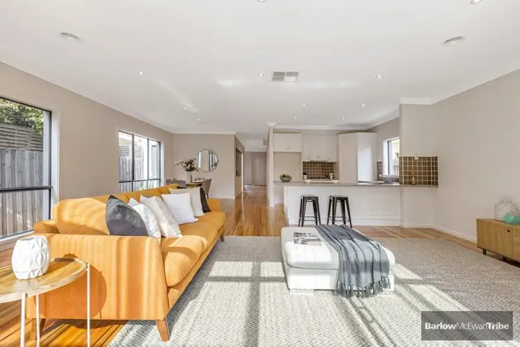 Second view of Homely house listing, 21 Jack Street, Newport VIC 3015