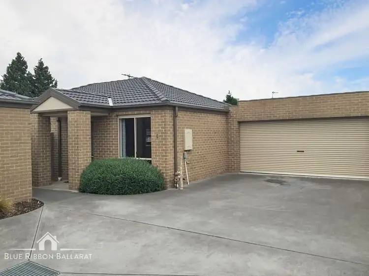 Second view of Homely townhouse listing, 3/274a Albert Street, Sebastopol VIC 3356
