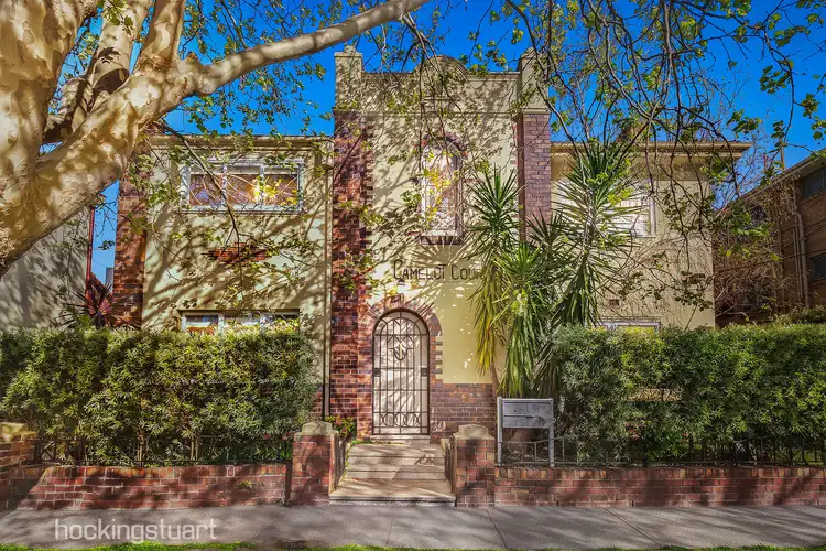 Second view of Homely apartment listing, 1/1 Wimbledon Avenue, Elwood VIC 3184