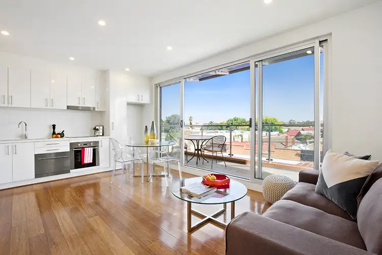 Main view of Homely apartment listing, 1/270 Maribyrnong Road, Moonee Ponds VIC 3039