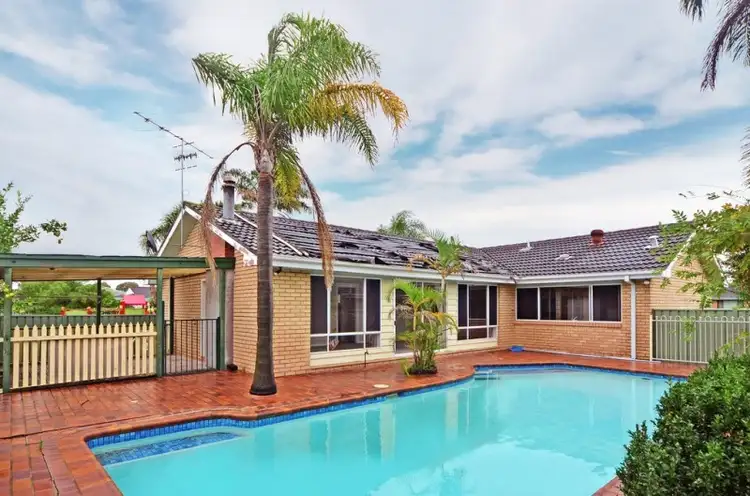 Fifth view of Homely house listing, 13 Bisdee Place, Nowra NSW 2541
