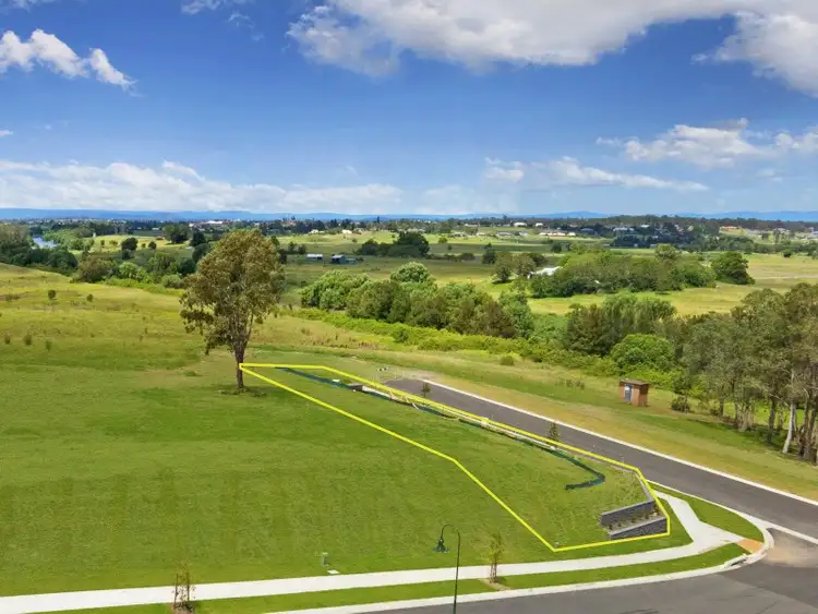 Lot 218 Bolwarra Park Drive, Bolwarra Heights NSW 2320