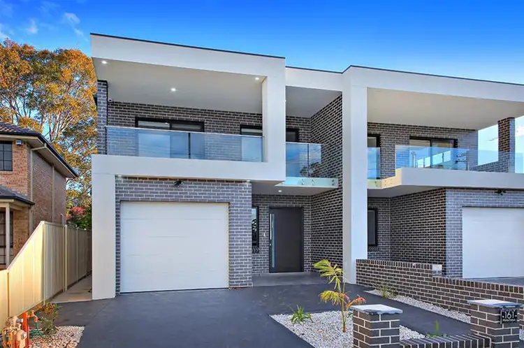 161 Marco Avenue, Panania NSW 2213