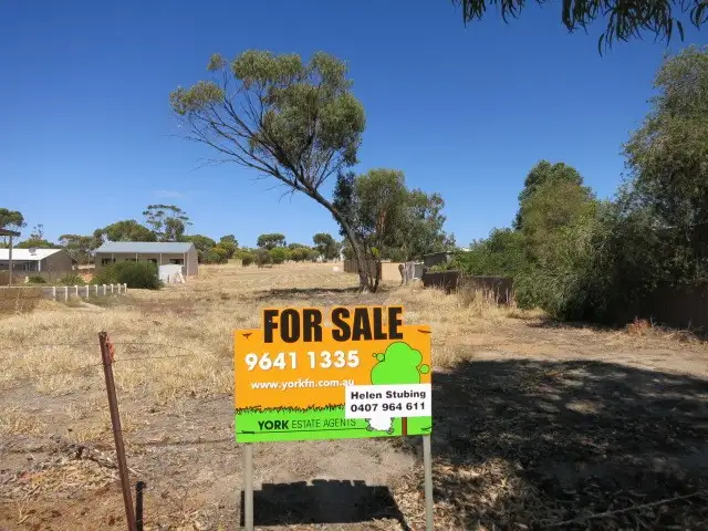 LOT 34/25 Forrest Street, Beverley WA 6304