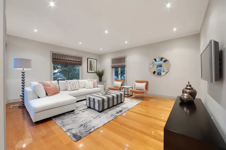 Fifth view of Homely house listing, 2 Hermitage Place, Rowville VIC 3178