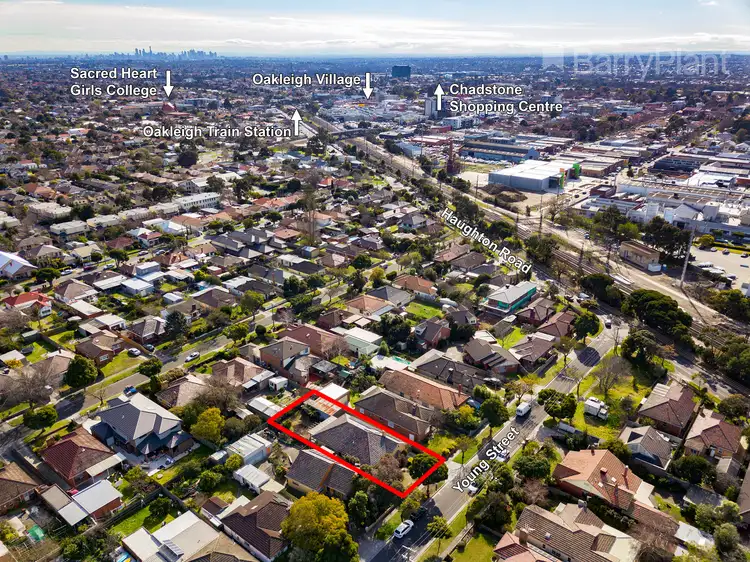 Second view of Homely house listing, 9 Young Street, Oakleigh VIC 3166