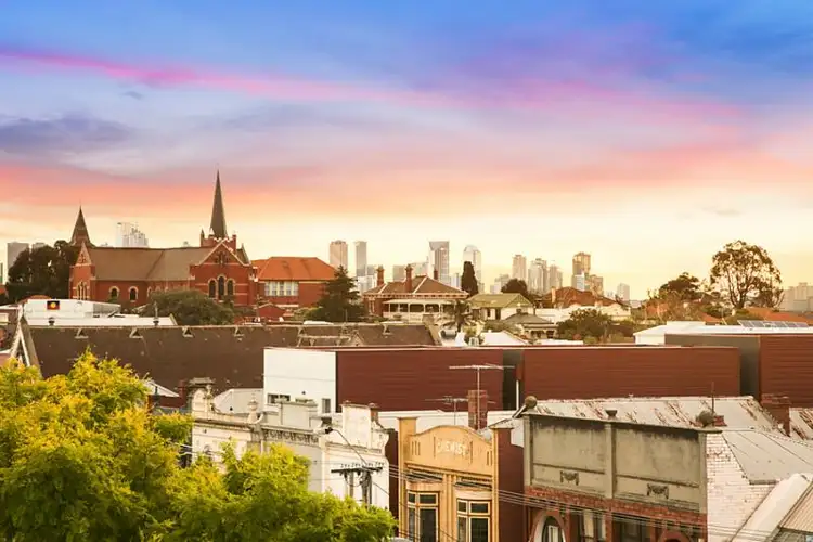 Sixth view of Homely apartment listing, 11/284 High Street, Northcote VIC 3070