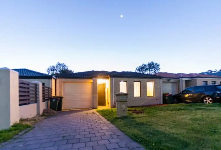 Third view of Homely villa listing, 1A Ashcroft Way, Balga WA 6061