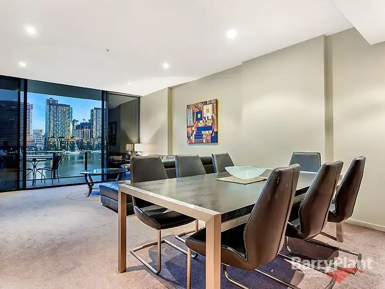 Fifth view of Homely apartment listing, 202/29 Rakaia Way, Docklands VIC 3008