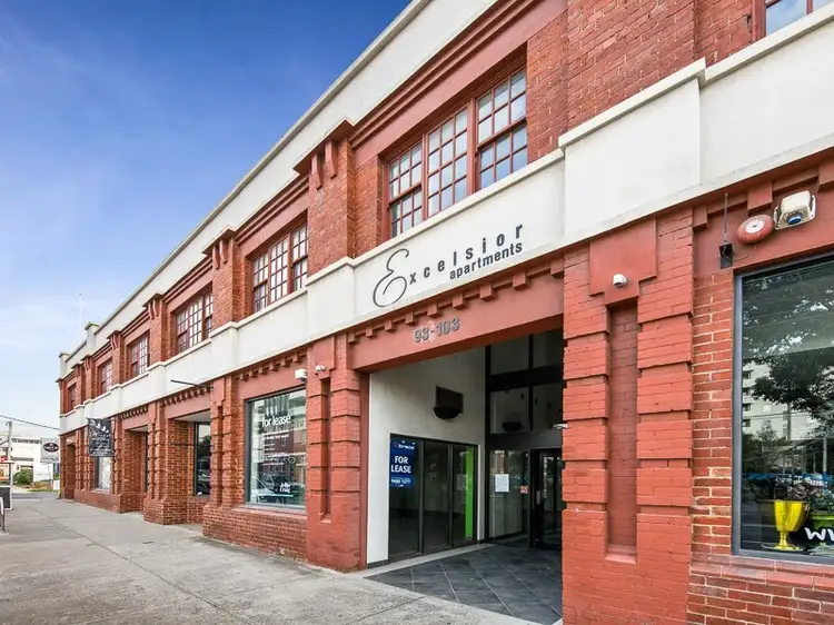 Second view of Homely apartment listing, 84/93-103 High Street, Preston VIC 3072