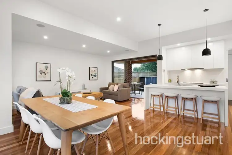 Second view of Homely house listing, 1/5 Rooney Street, Templestowe Lower VIC 3107