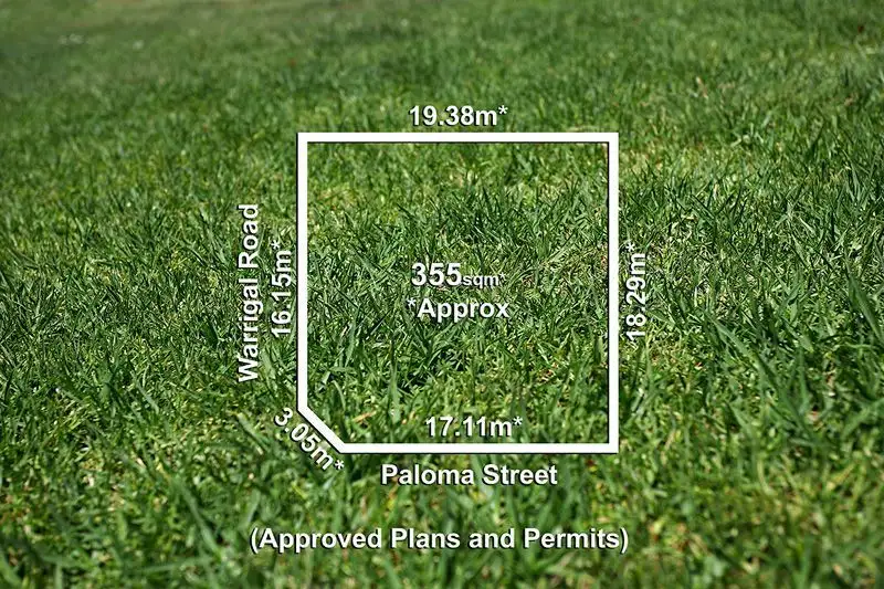 Main view of Homely house listing, 96 Paloma Street, Bentleigh East VIC 3165