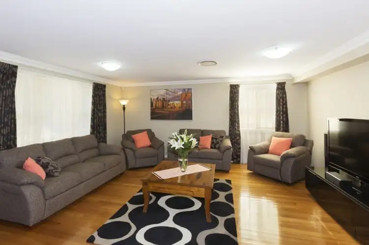 Second view of Homely house listing, 1 Pippas Lane, Blaxland NSW 2774