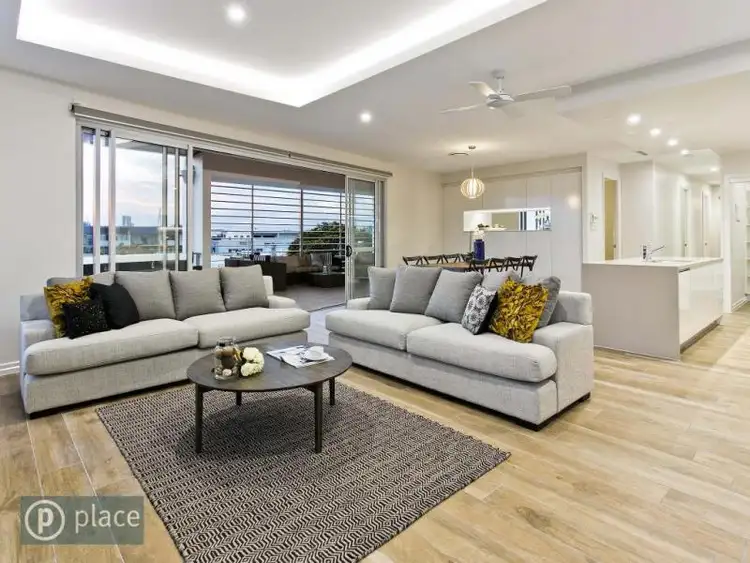 Fourth view of Homely unit listing, 37/16 Corio Street, Bulimba QLD 4171