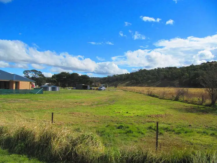 Third view of Homely land listing, 20 Stewart Street, Tarago NSW 2580