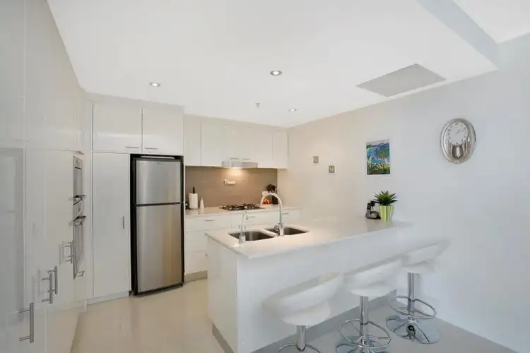 Second view of Homely apartment listing, 33 T E Peters Drive, Broadbeach QLD 4218