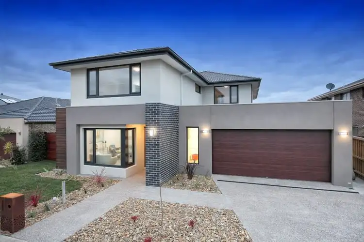 Second view of Homely house listing, 26 Positano Grove, Greenvale VIC 3059