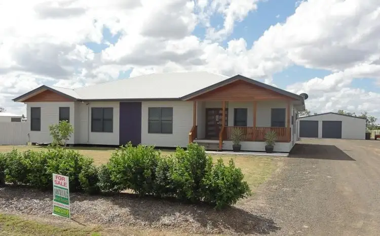 17 Gemini Court, Dalby QLD 4405