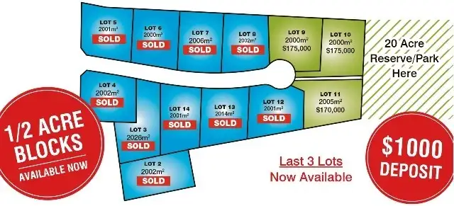 LOT 10, 67 Cassons Crescent, Huntly VIC 3551