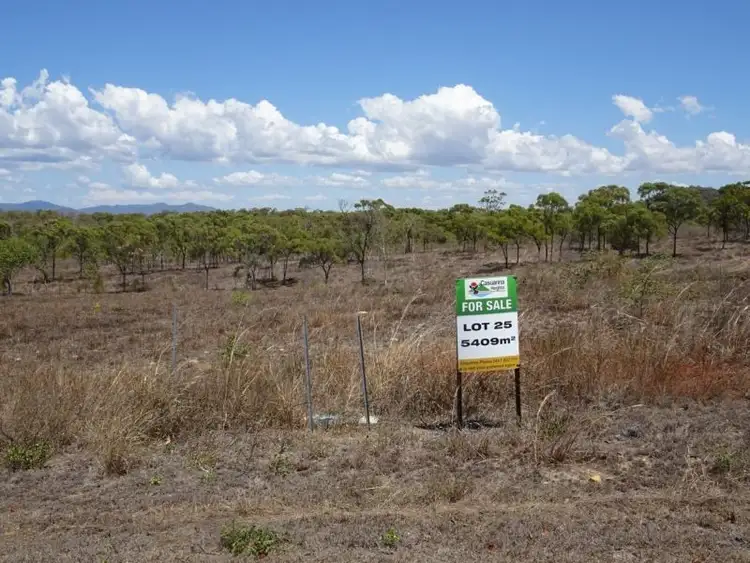 Lot 25 Africandar Road, Bowen QLD 4805