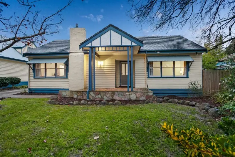 Main view of Homely house listing, 1/9-11 Marlborough Road, Heathmont VIC 3135