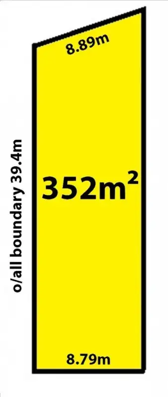 Main view of Homely land listing, 3a Pittwater Crescent, Windsor Gardens SA 5087