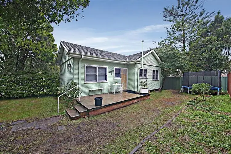 Fifth view of Homely house listing, 1 Rowell Street, Revesby Heights NSW 2212