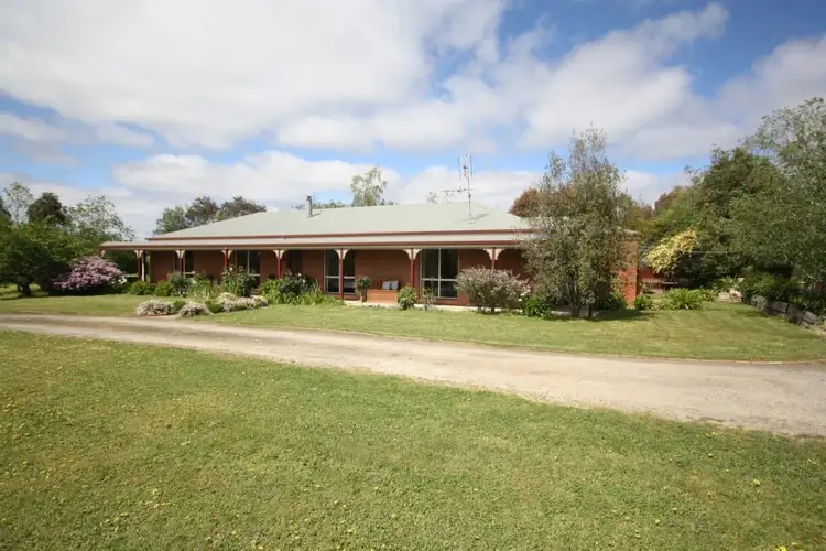 25 Kirkwood Drive, Smythes Creek VIC 3351