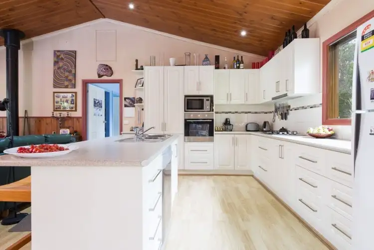 Second view of Homely rural property listing, 20 McDonalds Access, Gellibrand VIC 3239