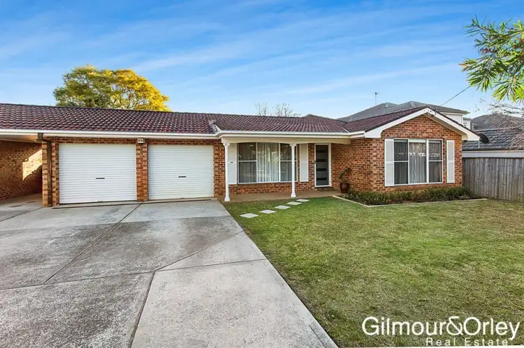 10B Green Road, Kellyville NSW 2155